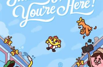 PS4/PS5 Thank Goodness Youre Here – PEGI 16