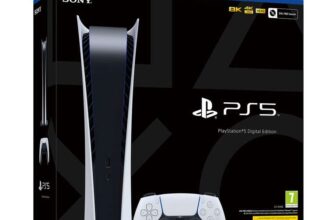 PS5 Digital Console – Used – Very Good – Sold By Amazon Resale