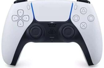 PS5 DualSense Wireless Controller – White, Opened Never Used – with code sold by Currys Clearance