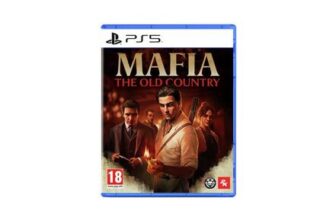 PS5 Mafia: The Old Country £21.99 (FREE C&C) at Argos