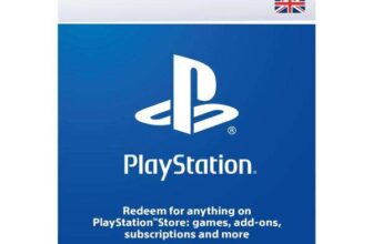 PSN £100 Gift Card