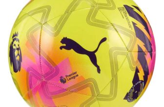 PUMA Orbita Play Premier League 2025/26 – Size 5