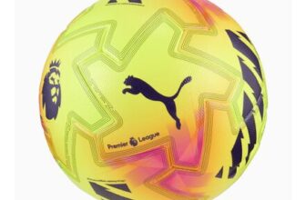 PUMA Orbita Ultimate Premier League Lights Football
