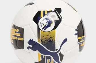 PUMA SPFL Orbita 6 Football – Size 5