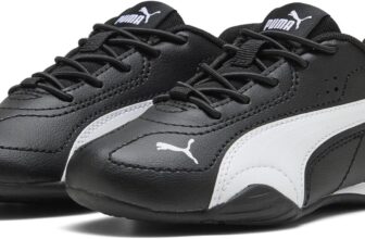 PUMA Unisex Kids Catch KidsSneaker