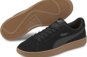 PUMA Unisex Smash V2 shoes