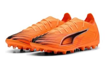 PUMA Unisex Ultra 6 Match MgSoccer Shoe Size 9