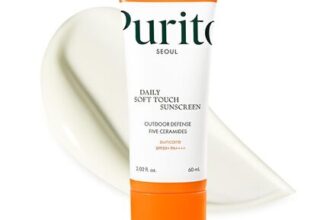 PURITO SEOUL Daily Soft Touch Sunscreen 60 Ml