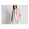 Packable Longline Rain Jacket