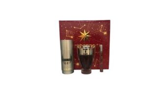 Paco Rabanne Invictus Eau De Toilette Gift Set – 260ml