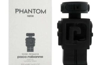Paco Rabanne Phantom Parfum Spray 100ml Tester Free Delivery on £50 Spend