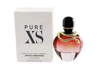 Paco Rabanne Pure XS Eau de Parfum Spray 80ml Tester
