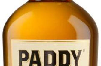Paddy Irish Whisky 40% ABV 700ml
