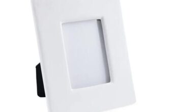 Paint Your Own Ceramic Frame Set