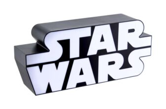Paladone Star Wars Iconic Logo Light