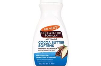 Palmers Cocoa Butter Formula Cocoa Butter Softens Intensive Body Lotion 250ml