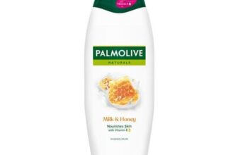 Palmolive Naturals Milk &Shower Gel