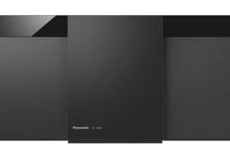 Panasonic DAB Radio CD Player SC-HC302EB-K Micro HiFi System (Certified Refurbished) Sold By Panasonic – With Code (UK Mainland)