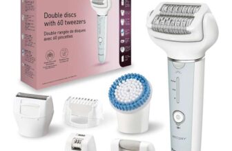 Panasonic ES-EY90-A511 Wet and Dry Epilator