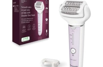 Panasonic Wet & Dry Epilator ES-EY30