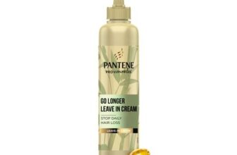 Pantene Grow Strong Hair Fortifier 300ml – Dry, Damaged Hair