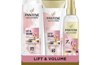 Pantene Miracles Lift & Volume Bundle