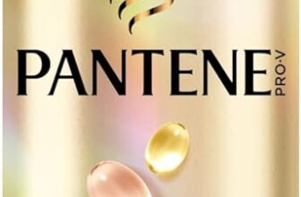 Pantene Pro-V Moisture Recharge Heat & Glow Leave-In Cream 135ml. Protects against Humidity, Frizz and Heat. With Heat-Activated Pro-V Formula. Non-Stop Softness and Shine Without Weigh Down