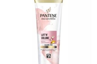 Pantene Pro-v LiftNVolume Thickening Hair Conditioner with Biotin 275ml