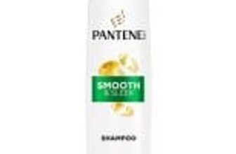 Pantene Smooth & Sleek Shampoo500ml