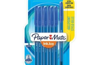 Paper Mate Inkjoy 100 Blue 8pk