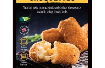 Paramount Mac N Cheese Croquettes, 3 x 500g (1.5kg)