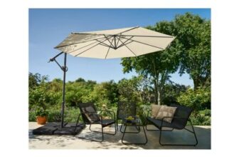 Parasol Base Weights 4 Pack