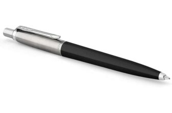 Parker Jotter Originals Ballpoint Pen Classic Black Finish Medium Point Blue Ink