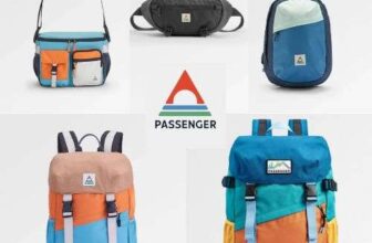 Passenger Boondocker Bag Range e.g 8L Sling / 18L Backpack £21.59 / Hip Pack £14.39 W/Code (Free Returns)
