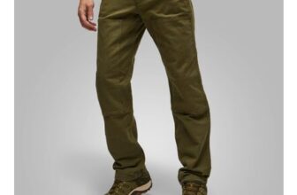Passenger Mens Vantage Trouser