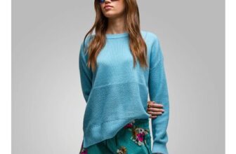 Passenger Womens Passenger Cove 2.0 Organic Cotton Knitted Jumper