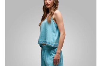 Passenger Womens Waveney Top