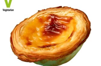 Pastel de Nata – 75p Each or 3 For £1.75 – Lidl Plus Price