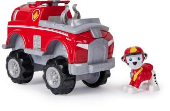 Paw Patrol Jungle Pups, Marshalls Deluxe Elephant Vehicle