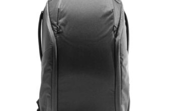 Peak Design Everyday Backpack Zip 20L v3 – Black