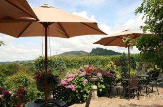 Peak District Summer Stay – 2 Nights – Three Horseshoes Country Inn, Example Date – 4-6 August – Based on Two People Sharing