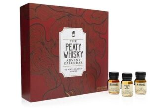 Peaty Whisky Advent Calendar (Classic Edition) 72cl