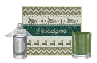 Penhaligons Luna Eau De Toilette Gift Set 100ml