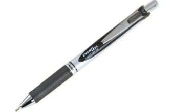 Pentel Energel XM Rollerball Pen, 0.7mm Quick-Drying Gel Ink