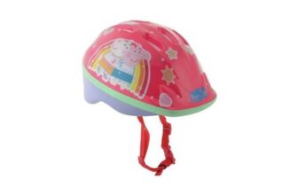 Peppa Pig 48-52cm Kids Bike Helmet