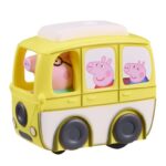 Peppa Pig Whizz Around Daddy Pigs Little Campervan
