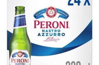 Peroni Nastro Azzurro 5% Abv