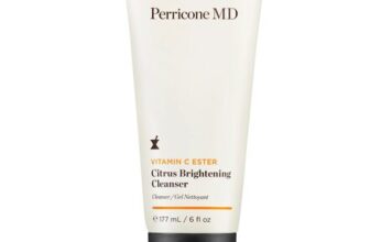 Perricone MD Vitamin C Ester Citrus Brightening Cleanser