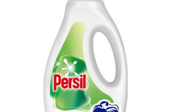 Persil Bio Laundry Washing Liquid Detergent 35 washes (945 ml) – £4.08 S&S