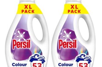 Persil Colour Liquid Detergent Keeps Colours Bright, Recyclable Bottle